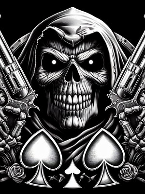 Arte vetorial para silk em camisetas