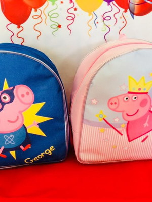 Mochilas nylon personalizadas