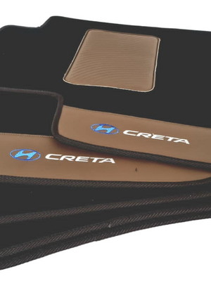 Tapete automotivo creta carpete molde original