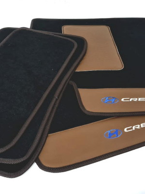 Tapete automotivo creta carpete molde original