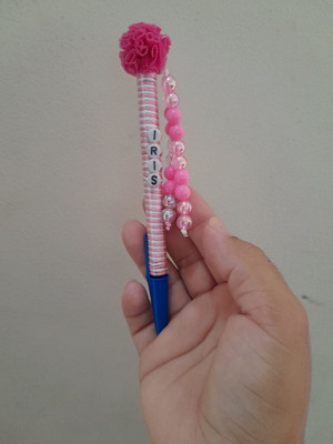 Caneta personalizada