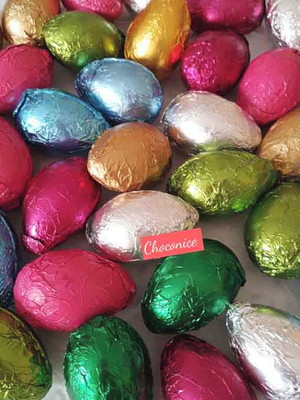 Mini ovinhos caça ao coelho 30g
