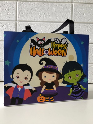 Sacola halloween