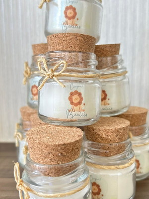 Velas aromáticas