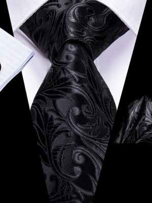 Gravata design italiano luxo