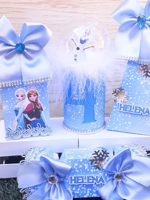 Kit frozen (30 caixas)