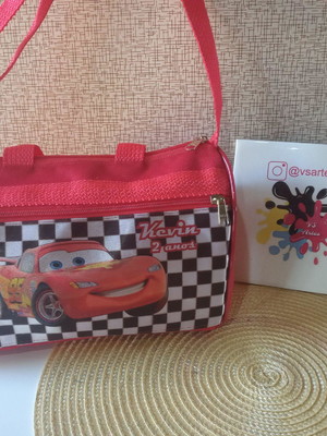 Malinha personalizados kit com 10unidades