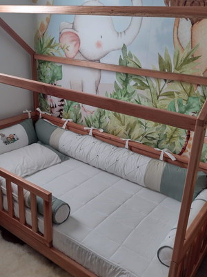 Colcha vapt vupt mini cama