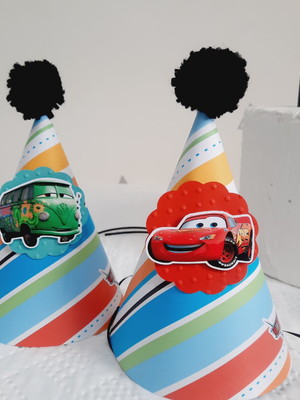 Chapéuzinho carros