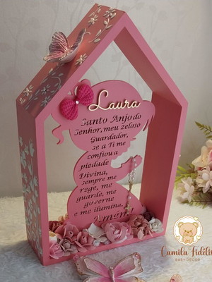 Capelinha com led