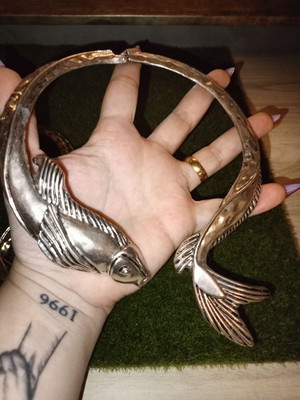 Chocker peixe
