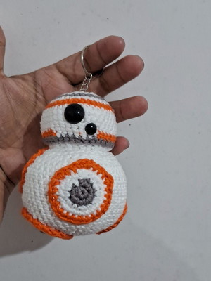 Chaveiro bb-8