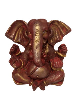 Ganesha em gesso