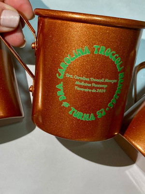Caneca moscow mulle