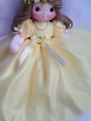 Bonequinha 35cm