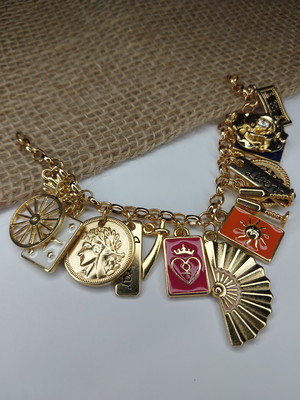 Pulseira cigana