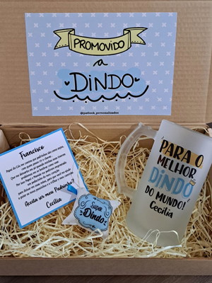Box dindo ou dinda