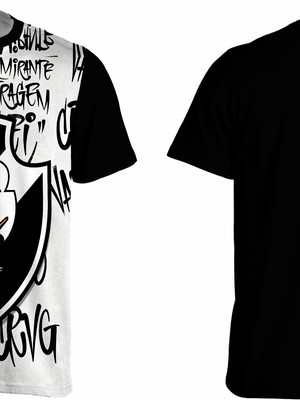 Camisa vasco