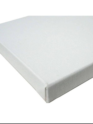 Kit 3 telas para pintura 50x70