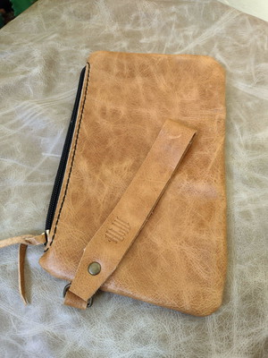 Necessarie couro artesanal