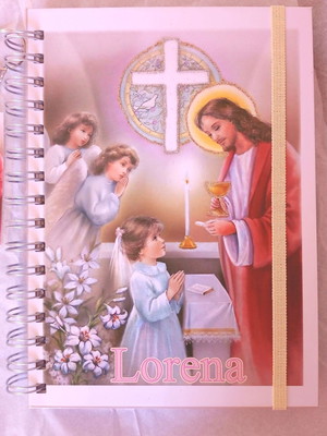 Caderno para catequese