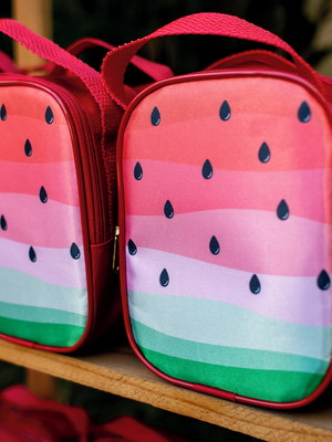 Bolsa personalizada melancia