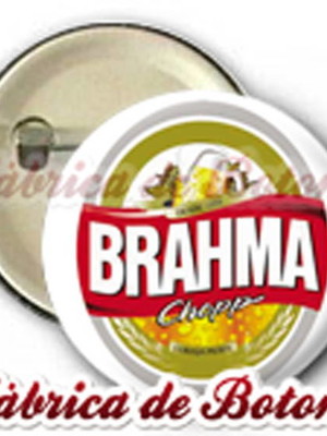Boton 2,5cm brahma