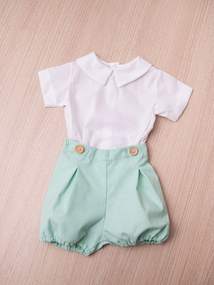 Conjunto perfecto color