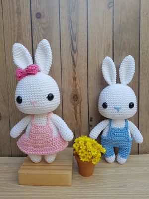 Coelho croche