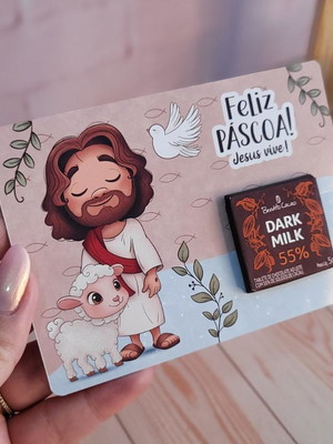 Cards / cartão para lembrancinha de páscoa