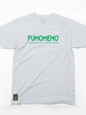 Camiseta fumomemo
