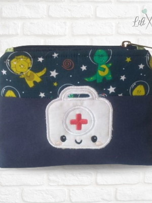 Farmacinha necessaire mini