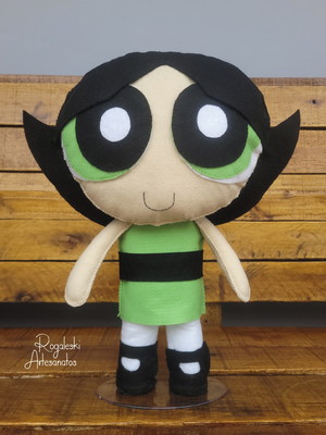 Meninas super poderosas: docinho