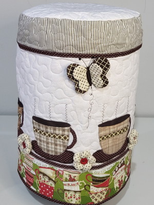 Capa galão de água 20 l xícaras!!