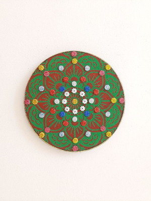 Mandala da paz vd