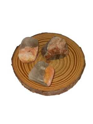 Quartzo com feldspato (3 unidades)