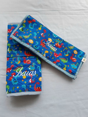 Kit jogo americano com toalha personalizados