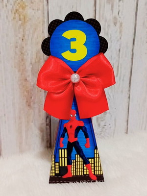 Cone piramide homem aranha 02