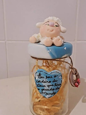 Pote cordeirinho