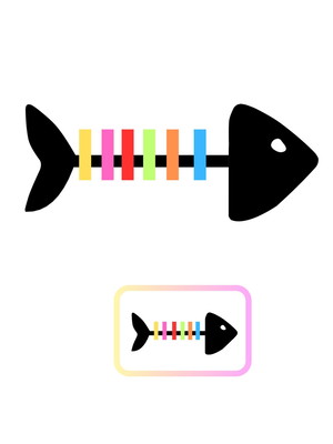 Espinha de peixe