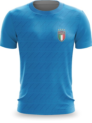 Camiseta camisa futebol seleção italia
