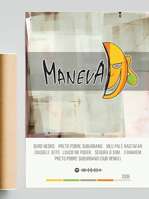 Poster maneva - a3
