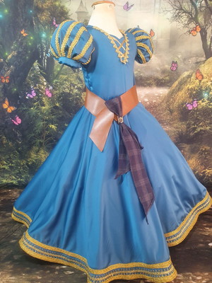 Vestido merida