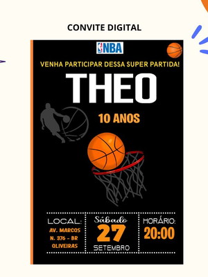 Convite basqueste digital