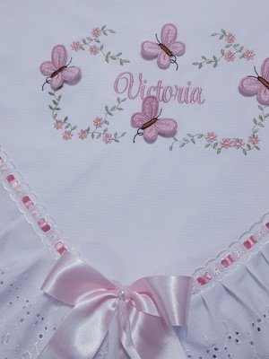 Manta para bebê