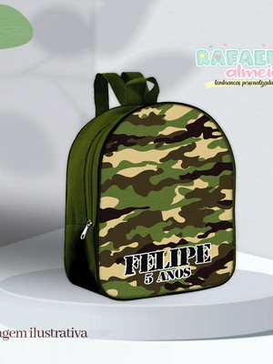 Mochila exército