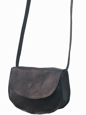 Bolsas transversal em couro fabricação própria