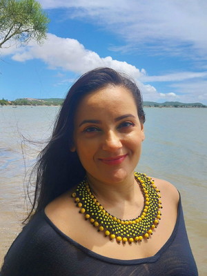 Gargantilha naurú