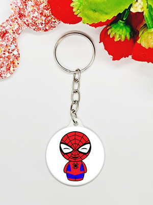 Chaveiro homem aranha