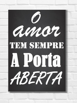 Plaquinha decorativa legião urbana